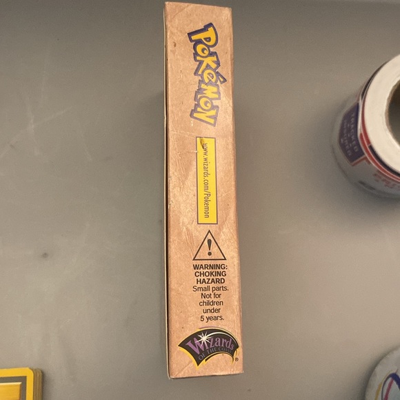 1999 Pokémon "BodyGuard" Fossil Theme Deck complete - Picture 8 of 12